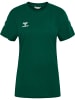 Hummel T-Shirt Hmlgo Damen in EVERGREEN