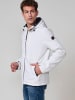 KOROSHI Jacke in weiß