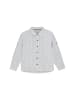 Minymo Langarmhemd MIShirt LS Y/D in Blau