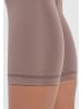 SMILODOX Leggings Mirella in Braun
