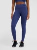 Hummel Leggings Hmltif Multisport Damen in BLUE INDIGO
