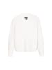 DreiMaster Maritim Women Sweater in offwhite