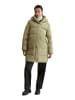 Marc O'Polo DENIM Puffer-Mantel regular in Artichoke Leaf