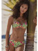 LASCANA Bikini-Hose in salbei-pink bedruckt