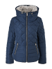 QS Outdoor Jacke langarm in Blau