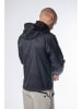 DEPROC Active Regenjacke ROBSON  in Schwarz