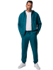 JP1880 Sweatjacke in ozeanblau