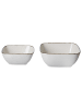 Ritzenhoff & Breker 2er Set Servierschalen-Set Casa in Beige