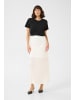 Kaffe Rock KAgerit Tight fit in Chalk