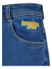 HOMEBOY Jeans-Shorts in washedblue