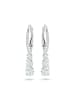 Swarovski Ohrringe für Damen in silber