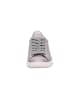 Legero Sneakers Low SILENCE in Metallic Hellblau