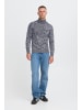 BLEND Rollkragenpullover BHDami in Blau