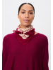 MASAI  Schal MaArdelle in Beet Red