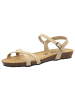 Plakton Sandalen in beige