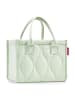 Reisenthel Daily Shopper Shopper Tasche 21 cm in puffer iced matcha