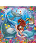 Ravensburger Kinderpuzzle 3x49 Teile - Bezaubernde Meerjungfrauen