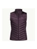 Jack Wolfskin Funktionsweste PASSAMANI DOWN VEST W in Lila