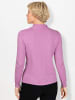 WITT WEIDEN Langarm-Pullover in orchidee