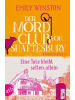 aufbau Buch - Der Mordclub von Shaftesbury - Eine Tote bleibt selten allein