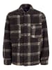 Jack & Jones Teddyfell Jacke in Chocolate Torte