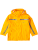 BMS Sailing Wear Regenjacke "SoftSkin" in Gelb