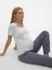 mama licious Pyjama in Gray Dawn 1