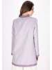 DreiMaster Women Coat in light lavender glitter