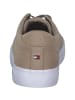 Tommy Hilfiger Schnürschuhe in Beige