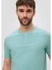 s.Oliver T-Shirt in 6040_helles türkis