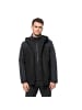 Jack Wolfskin Blouson in schwarz