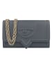 Chiara Ferragni Eyelike Bags Clutch Geldbörse 17 cm asphalt