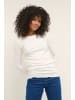 Kaffe T-shirt KAdrew Slim fit in Chalk