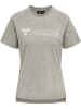 Hummel Hummel T-Shirt Hmlnoni Damen in GREY MELANGE