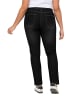 Angel of Style Jeans in schwarz