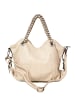 Harpa Schultertasche COLEEN in beige