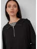 s.Oliver Sweatshirt in 9999_schwarz