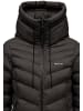 REPUBLIX Winterjacke KAIA in Schwarz