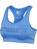 Hummel Hummel Bh Hmlte Multisport Damen Schnelltrocknend in MARINA