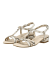 Paul Green Sandalen Beige