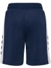 Hummel Kinder Short "Orton Shorts" in Schwarz