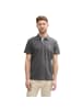 Tom Tailor Poloshirt 1er Pack in Grau