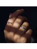 Parte Di Me Silber-Ring Cento luci "mila" mit Zirkonia