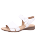 Gabor Sandalette in weiß
