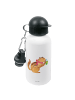 Mr. & Mrs. Panda Trinkbehälter Eichhörnchen Smoothie ohne Spruch in Weiß