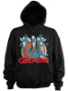 Gremlins Hoodie "Group Big Tall Hoodie" in Schwarz