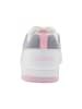 Kappa Kappa Turnschuhe in white/grey/rose