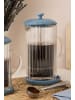 Price&Kensington PRICE & KENSINGTON, Frenchpress, taubenblau, 1 L