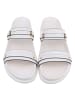 Ital-Design Sandale & Sandalette in Weiß