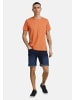 BLEND Shorts 'Twister' in dunkelblau